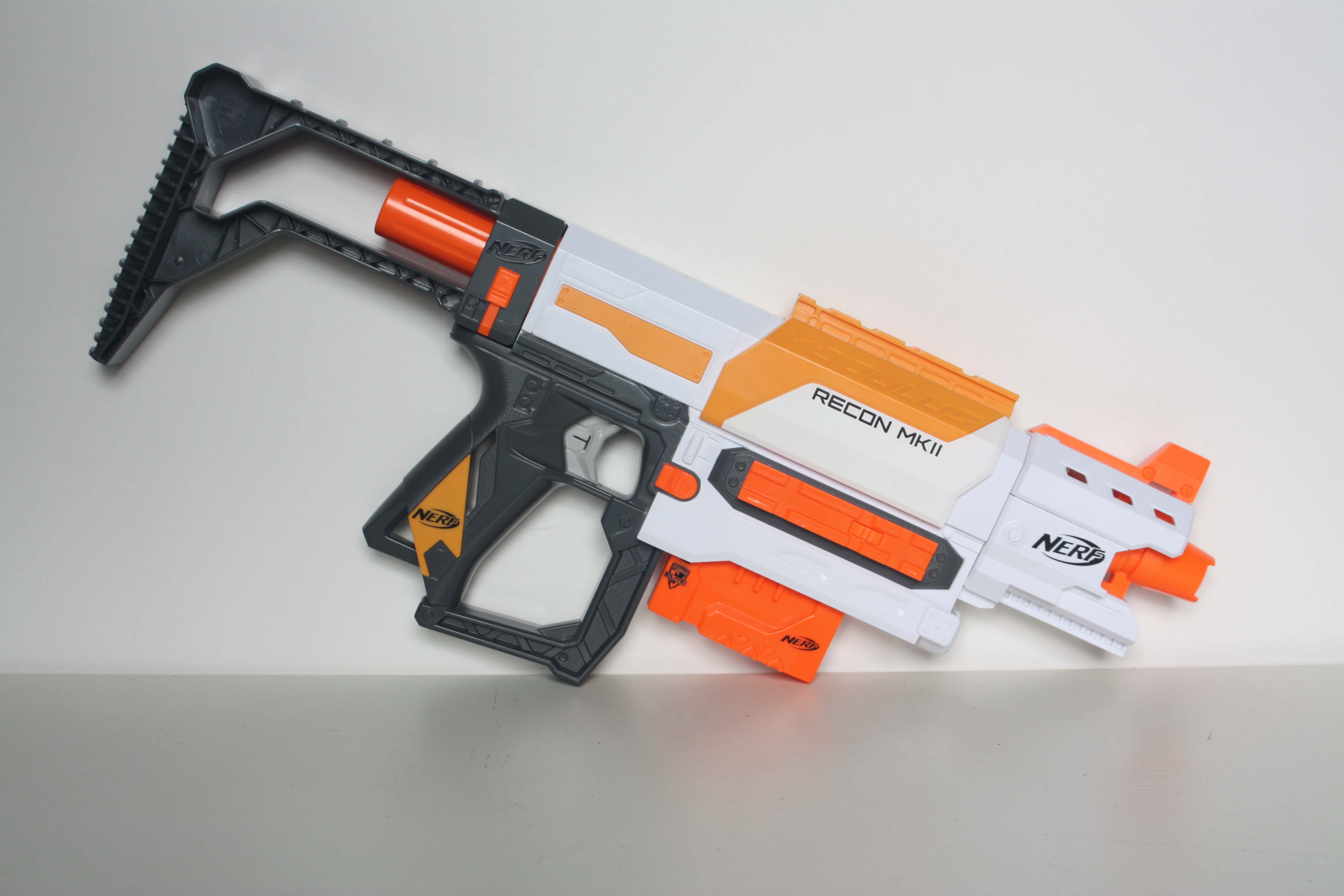 Nerf Modulus Recon MK II Gun