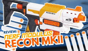 Recon MkII | Modulus | Nerf | Header