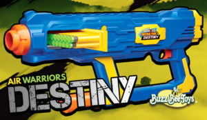 Air Warriors Destiny - Header