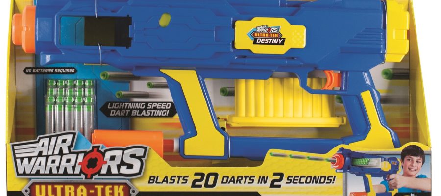 Buzz Bee Destiny Box