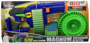 Dart Zone Magnum Package