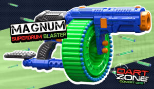 Dart Zone Magnum