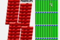 Dart Zone Powerclips