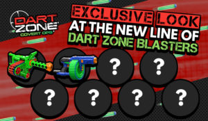 Dart Zone Fall 16 Products