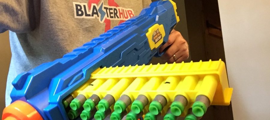 Buzz Bee Destiny Holding