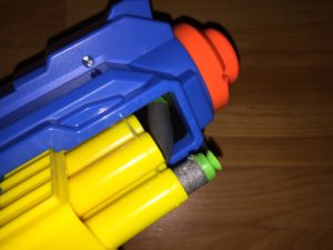 Buzz Bee Destiny Dart Jam