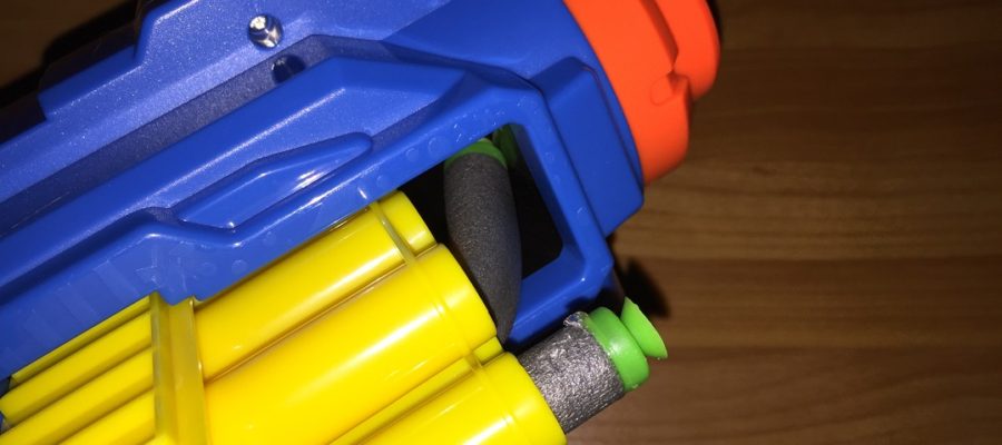 Buzz Bee Destiny Dart Jam