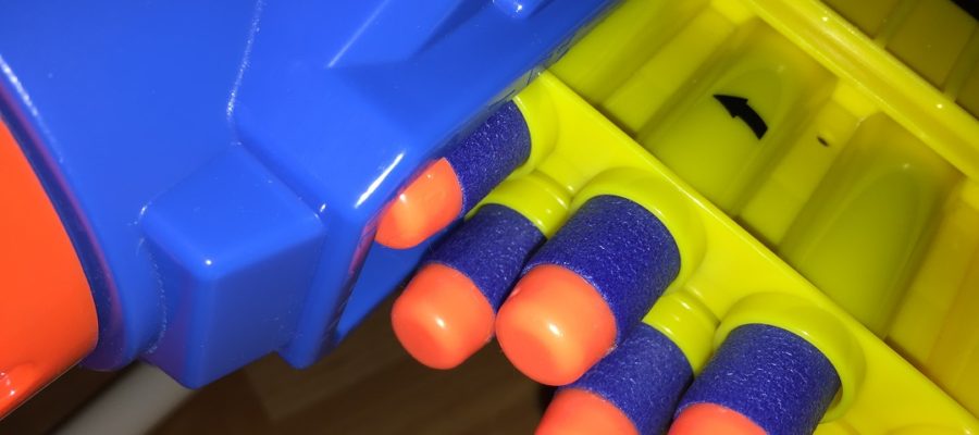 Buzz Bee Destiny Elite Darts