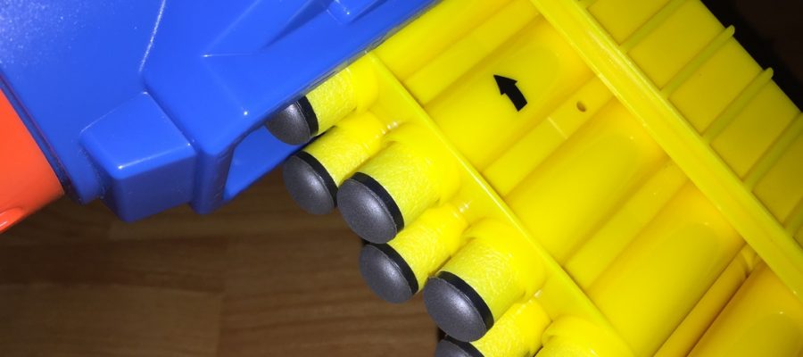 Buzz Bee Destiny Excel Darts