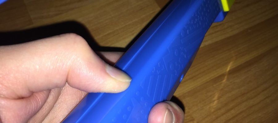 Buzz Bee Destiny Quality Detail