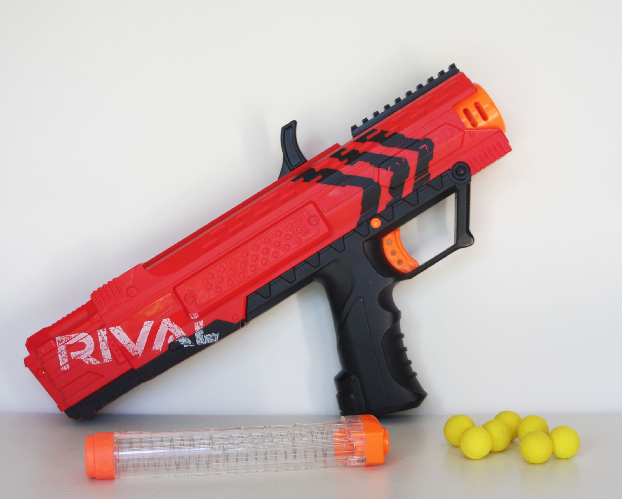 Red for sale online NERF Rival Apollo XV-700 Blaster 