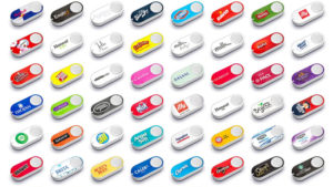 Amazon Dash Button Collection