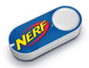 Amazon Dash Button for Nerf Large