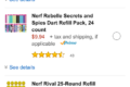 Amazon Dash for Nerf Products 2