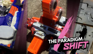 The Paradigm Shift | Header