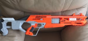 Nerf Accustrike Alphahawk