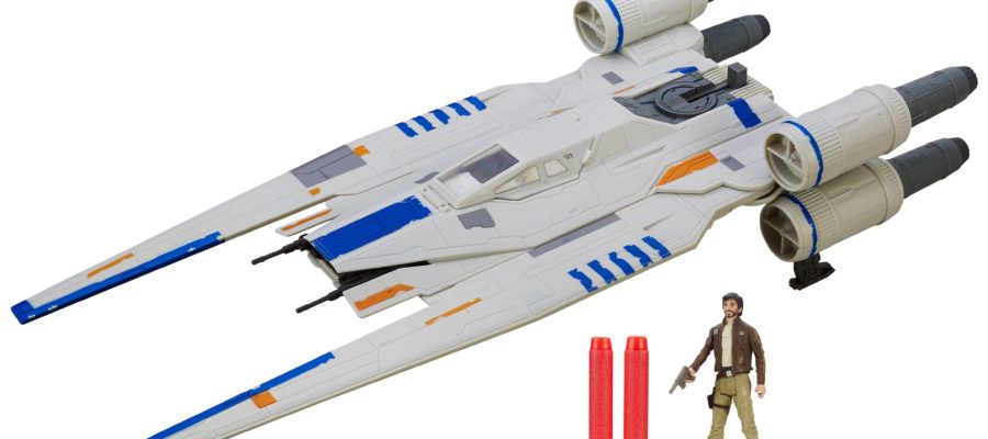 Nerf U-Wing Fighter