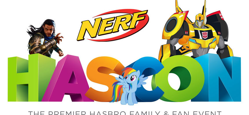 Hasbro Hascon