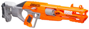 Nerf Accustrike Alphahawk Blaster