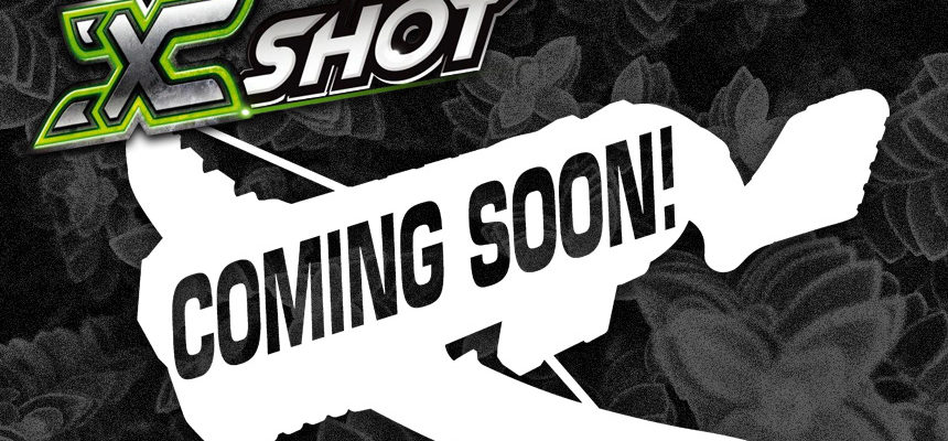 X-Shot Coming Soon