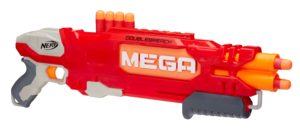 Nerf MEGA Doublebreach