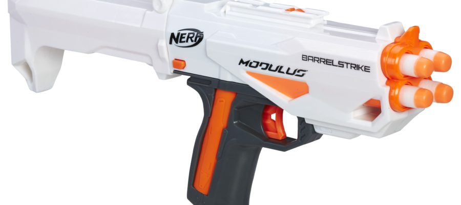Nerf Modulus Barrelstrike