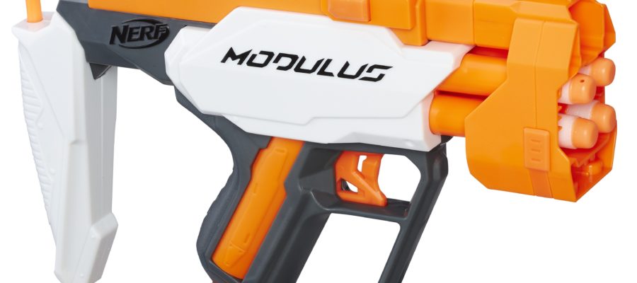 Nerf Modulus Stockshot
