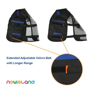Newisland Vest Adjustment