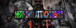Nerf Gun Attachments
