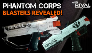 phantom corps blasters