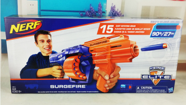elite surgefire box