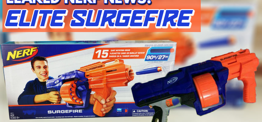 elite surgefire