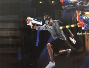 rival helios deadpool blaster 2