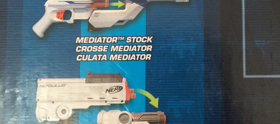 mediator attachments