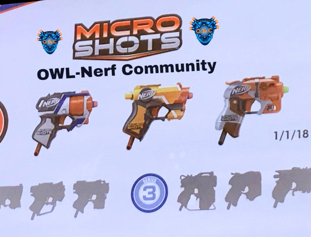 micro-shot blasters