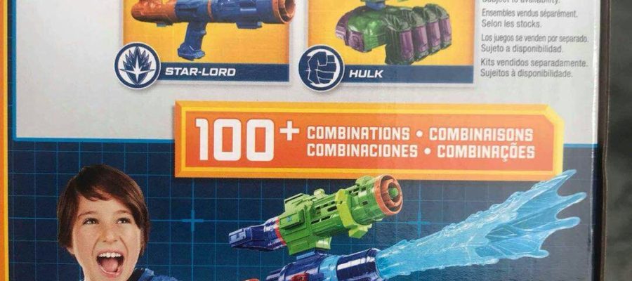 assembler gear full set