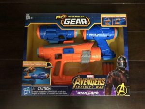 assembler gear star lord