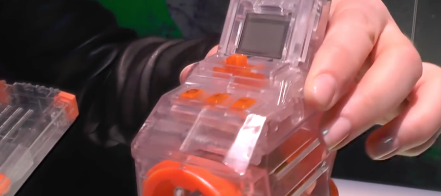 modulus chrono barrel
