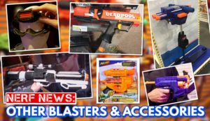 blaster accessories
