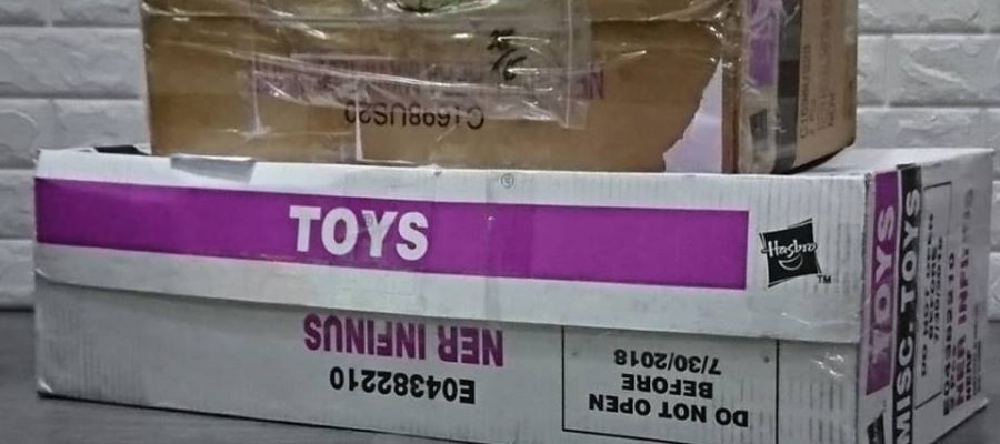 fall 2018 blasters unboxed