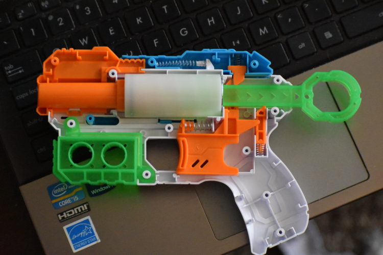 Xshot Recoil Review Blaster Hub