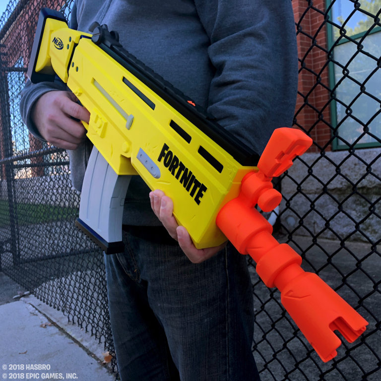 Nerf Video Game Blasters Everything We Know So Far Blaster Hub
