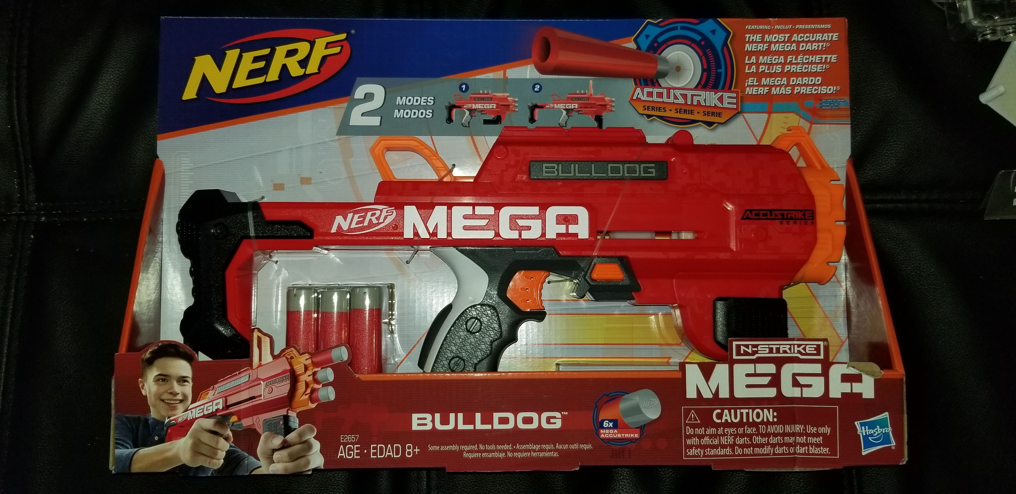Nerf Mega Bulldog Review Blaster Hub