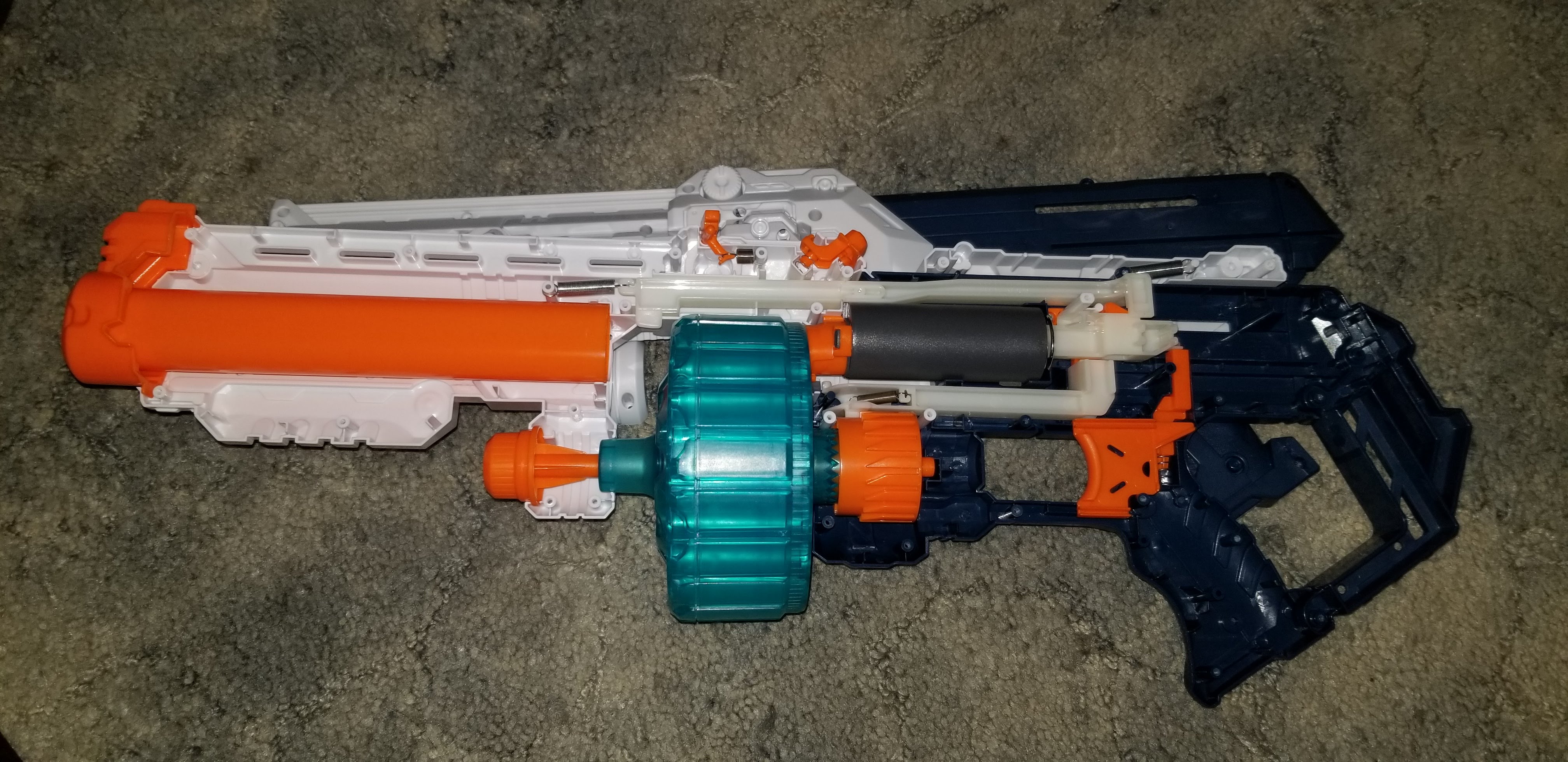 ZURU X-Shot Turbo Fire Blaster