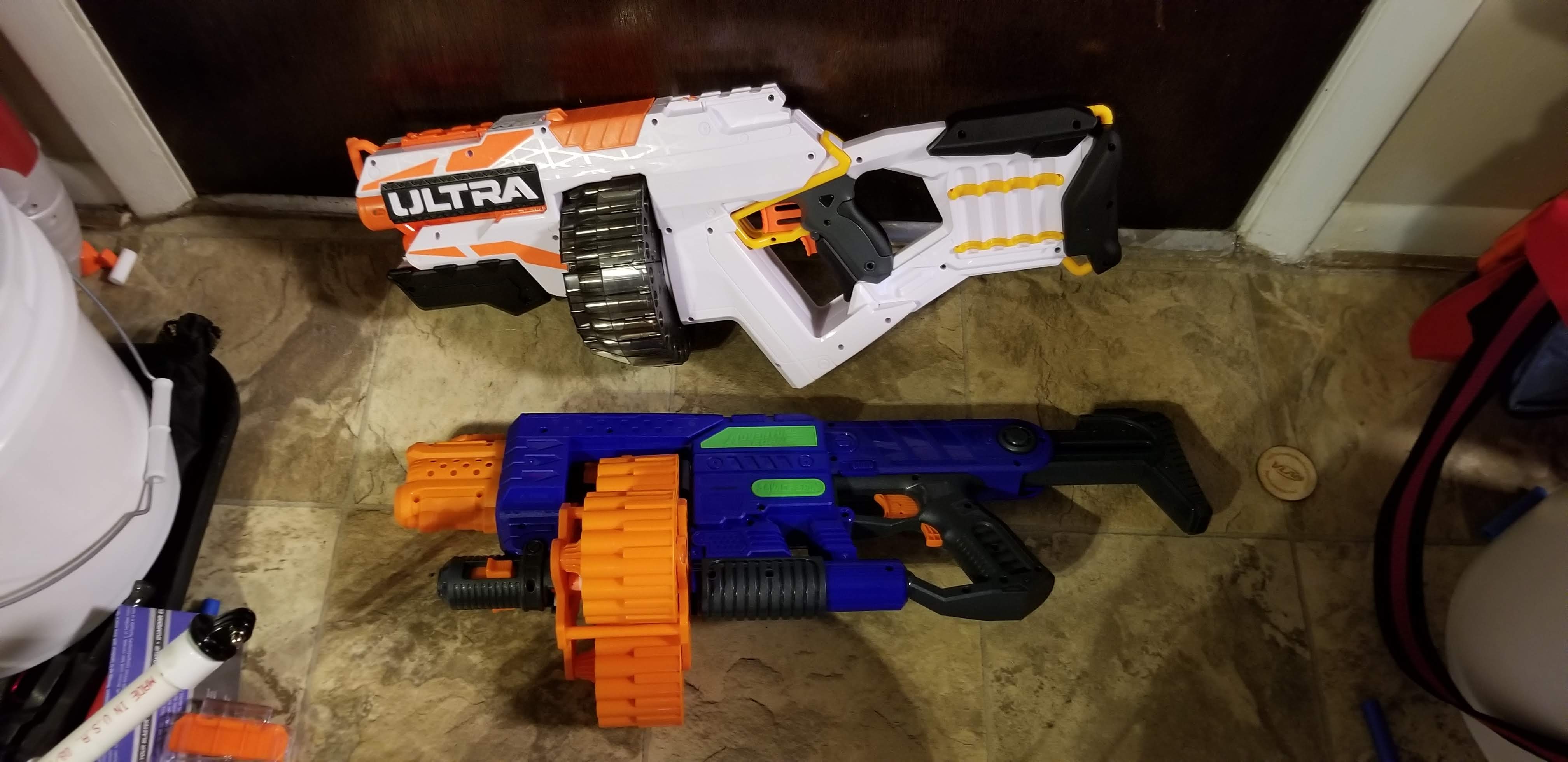 Nerf Ultra Speed Review (Bought & Tested)