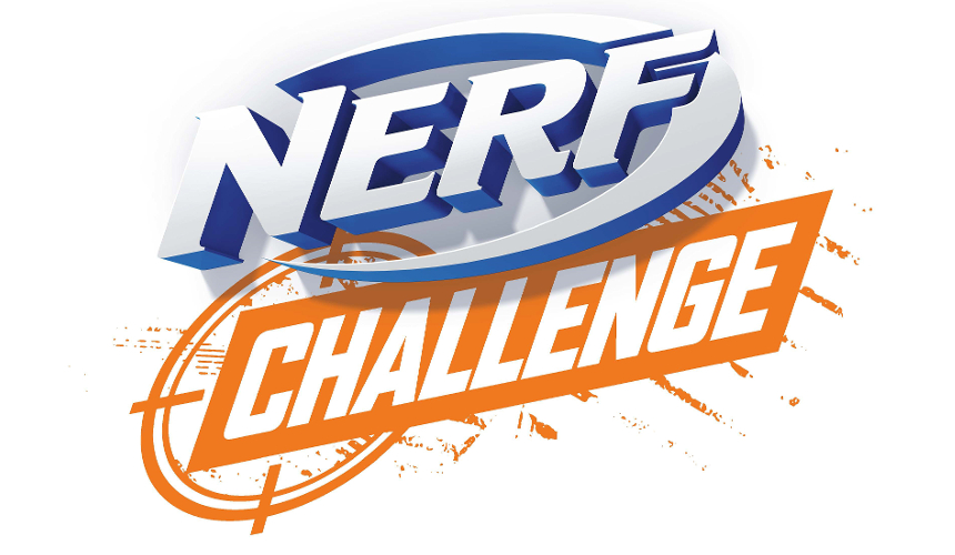 Nerf Logo  Blaster Hub