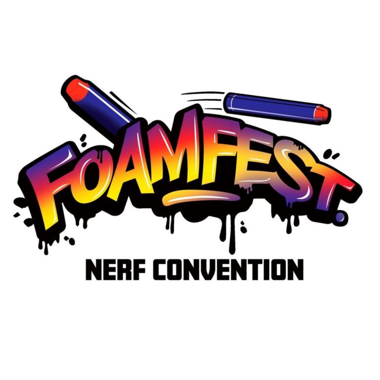 FoamFestLogo1024x1024 Blaster Hub