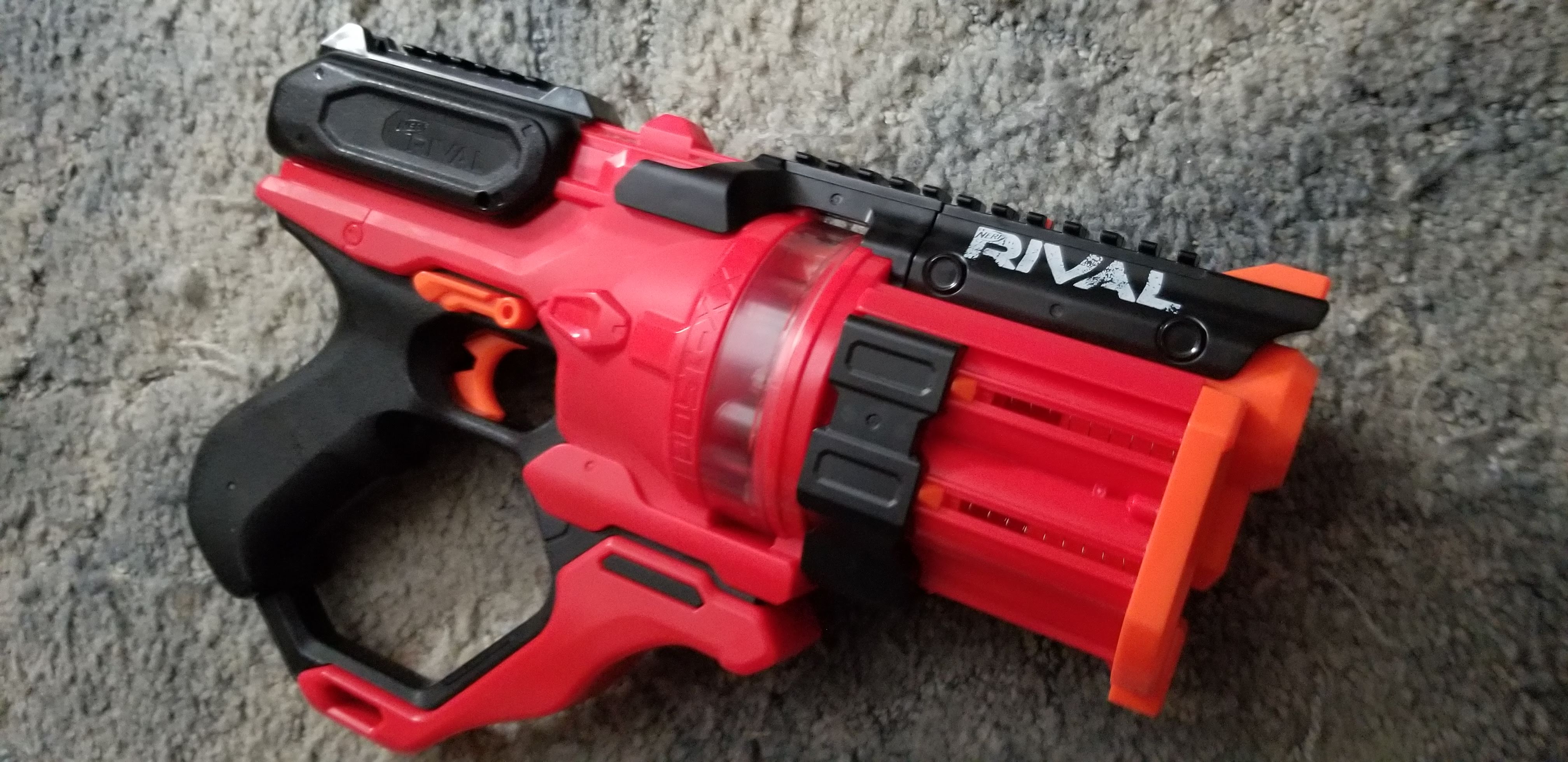 Nerf Rival Roundhouse Review | Blaster Hub