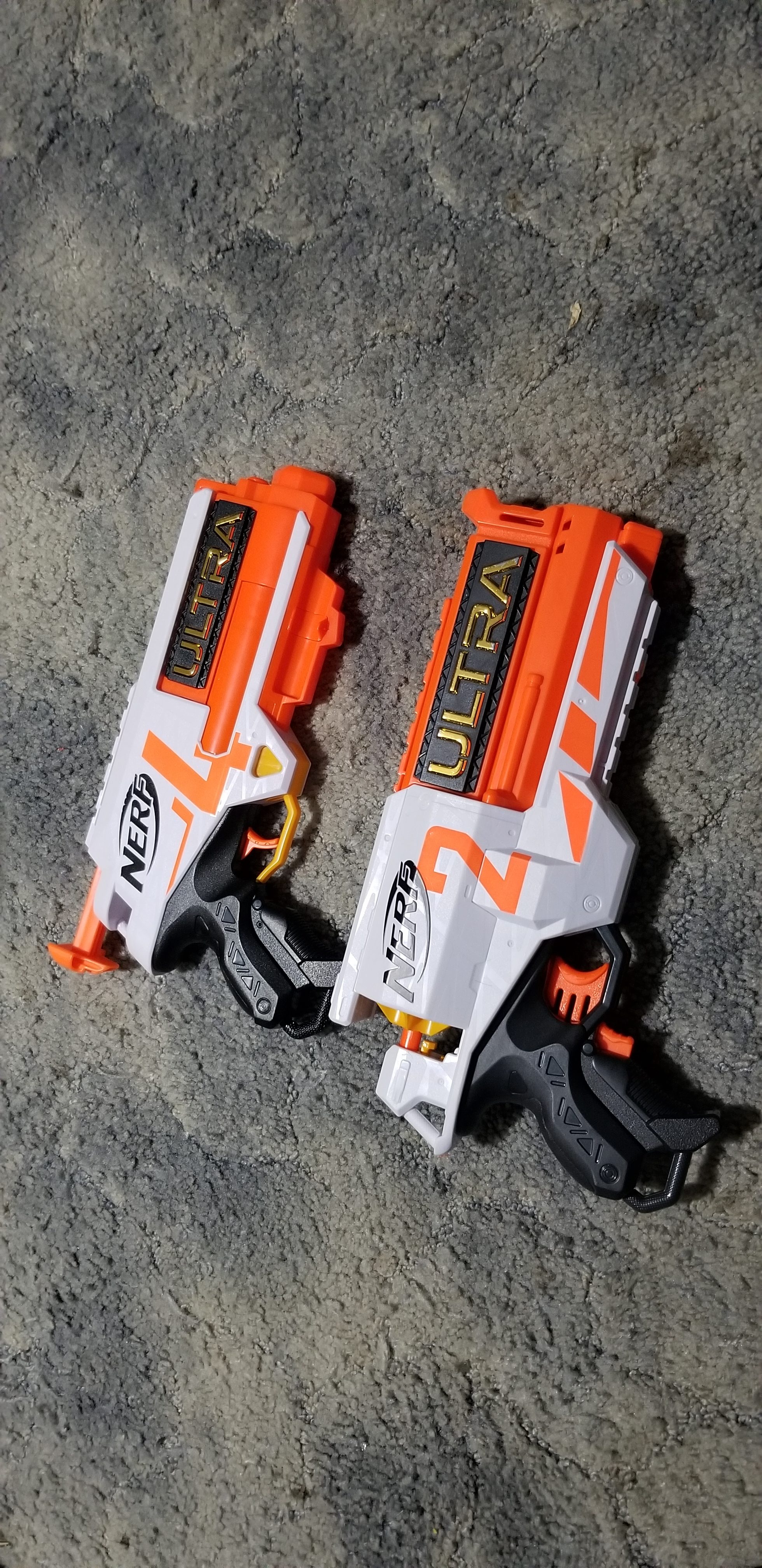 Nerf Ultra Four Review | Hub
