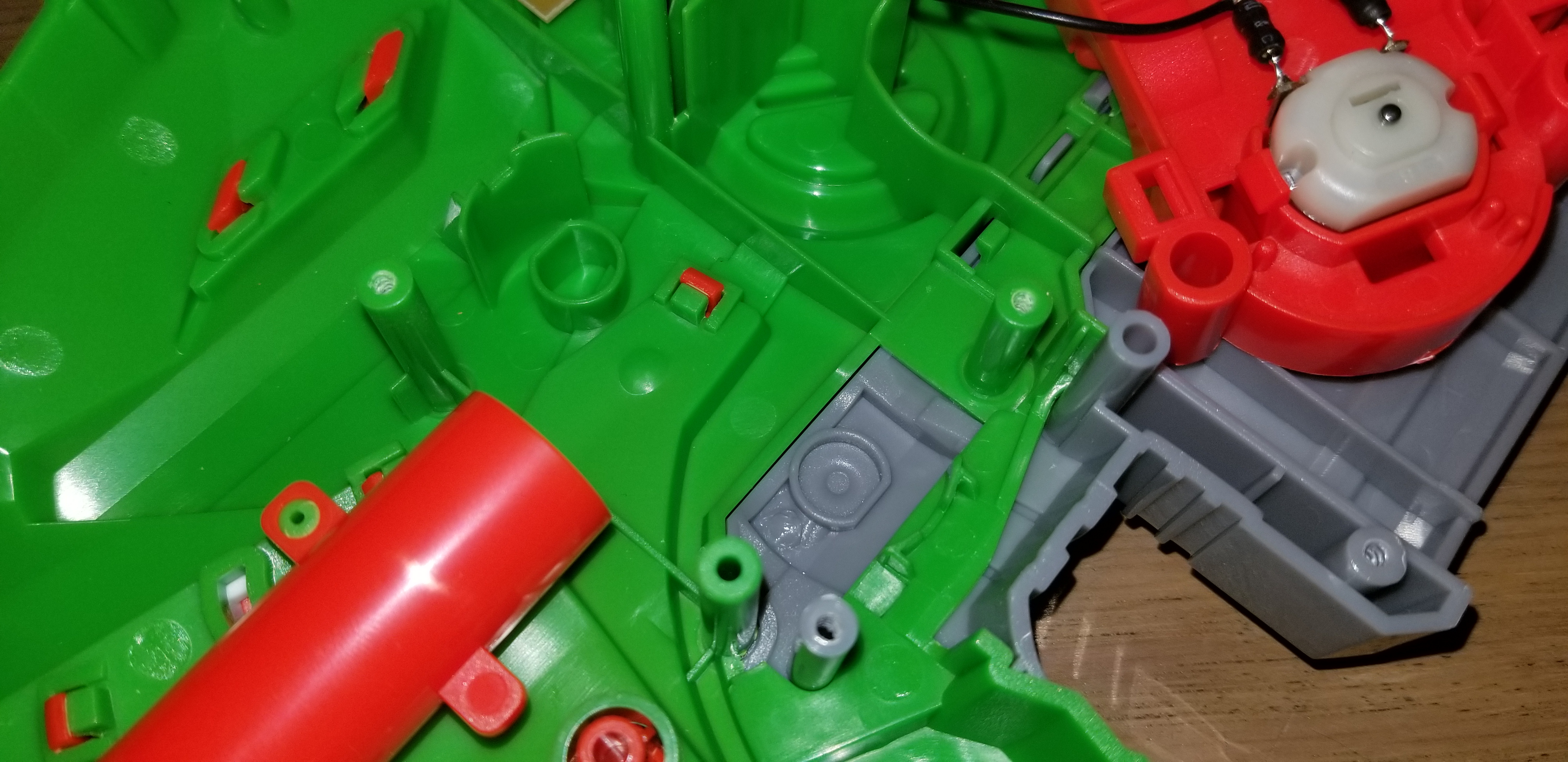 Toy Review: Nerf DinoSquad Rex-Rampage Motorized Dart Blaster